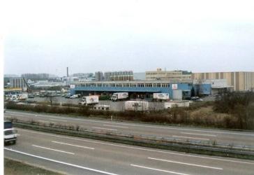 Kühlhaus / Auslieferungslager IFS Zertifiziert 24 Std. Betriebegenehmigung zu vermieten