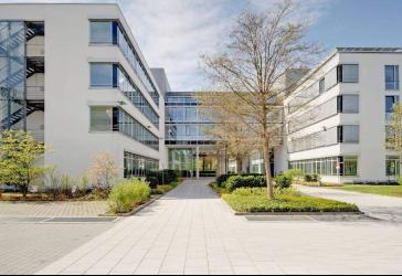 Modernste Büroflächen in Unterföhring!
