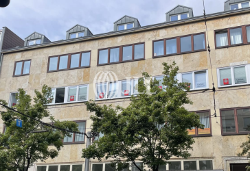 Top ausgebaute und klimatisierte Büroflächen!