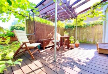 Modernisierte 2,5-Zimmer-Terrassenwohnung in Leinfelden-Echterdin