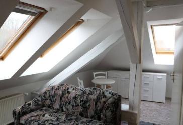 Kleines möbliertes Apartment - als Zweitwohnung