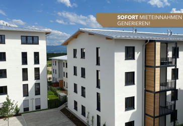 Ideal für Kapitalanleger: Vermietete 3-Zimmer-Wohnung - WE 47