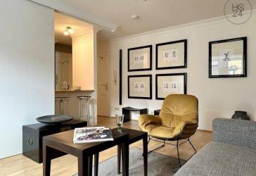 Möbliertes Apartment für 1 Person in Leipzig-Lindenau