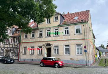 2 Eigentumswohnungen und eine Praxis-/Büroeinheit im Herzen Helmstedts