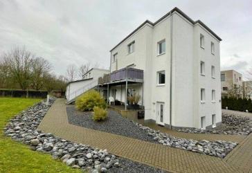 Interessante Appartement Nähe Uni