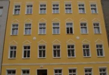 Gut gelegene 2 Raum Wohnung Nähe FH & Amtsgericht