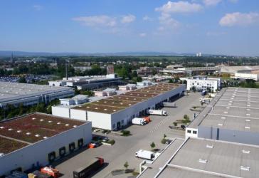 ** Ca. 1.000 m² Halle (3 Tore) + Büroeinheit ** PROVISIONSFREI zu vermieten - Tel.: 069 - 506 99999