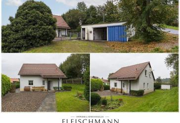 Einfamilienhaus in romantischer Lage in Bad Salzungen!