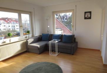 TOLLE LAGE - sehr helle 1-Zi-Whg in S-Mitte, Stellplatz - 1533