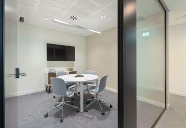 Privater Büroraum für 1 Person in Regus Constantia Blue