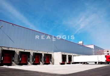 Ca. 10.000 qm Lager / Logistik | Laderampen | ca. 6,50 m UKB