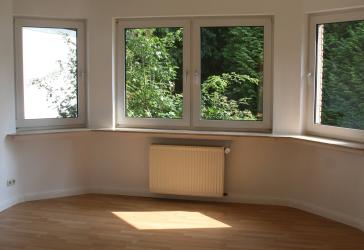 Helle, freundliche 3 1/2 Zi Wohnung in einer Sackgasse Randlage Haspe
