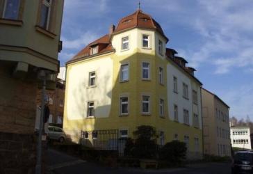 3-Raum-Wohnung, ruhige Lage, schön saniert!