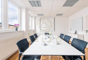 CALEO ¦ Saarbrücken ¦ Bürgerpark ¦ flexibel + sofort bezugsfertig ¦ all inclusive ¦ PROVISIONSFREI