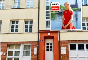 ~ Schöne 3-Zimmer Wohnung in ruhiger Lage in der Innenstadt mit Balkon ~