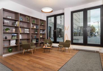 Mitgliedschaften für flexible Arbeitsplätze in Regus Olympiapark