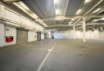 Funktionale und vielseitig nutzbare Lagerfläche in Mülheim | Hochregallager | Rampentore