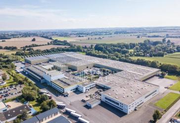 RUHR REAL: Großzügige Logistikfläche | 14 Rampentore | exzellente Verkehrsanbindung
