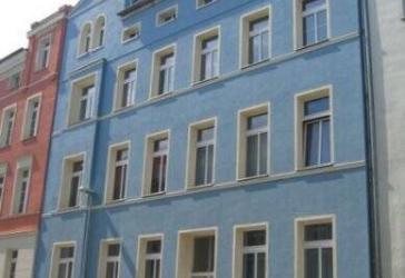 ~Top sanierte 1-Zimmer Wohnung mit EBK und Terrasse mit Garten ~