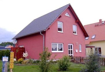 Neubau, Einfamilienhaus in Zschopau, bezugsfertig