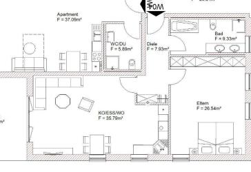 Vorschaubild Wohnung