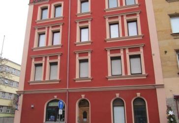 5 % Rendite ! 1 Zi. Whg. in Nürnberg - Johannis/ Wohnung kaufen