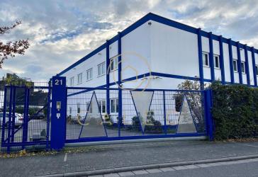 Langen ¦ 450 m² ¦ EUR 10,50/m²