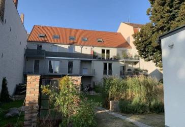 3-Raum-Wohnung mit ca. 91 m² und großzügiger Wohnküche in Seenähe – Neuruppin