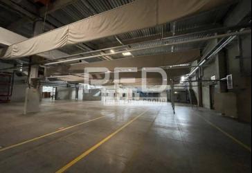 Gewerbeobjekt - Höhe 7,0 m - Rampen