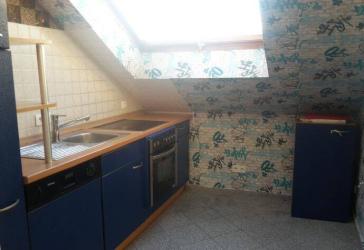 Große Wohnung in Herne mit Einbauküche sucht Mieter - 3,5 Zi. 80m² im 3.OG mit Fensterbad