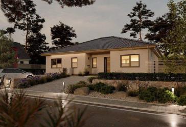 Vorschaubild Bungalow