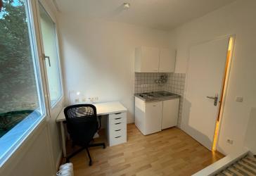 Klein aber Mein! Möbliertes Mini-Appartement in München Ramersdorf!