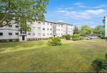 Top-Gemeinschaftseigentum: Gepflegte EG-Wohnung in modernisierter Reinickendorfer Anlage!