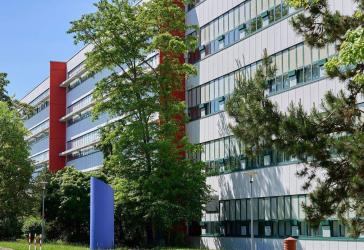 Gut angebundene Lagerfläche mit Aufzügen und 24/7- Zugang