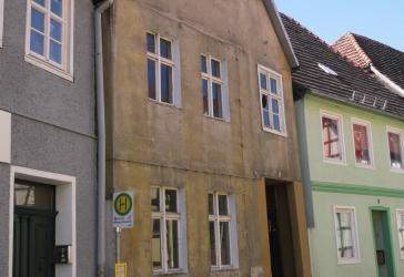 Fachwerkhaus für den besonderen Handwerker