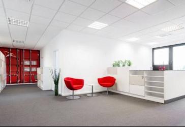 Moderne Büroflächen (Co-Working) in verkehrsgünstiger Lage mit kostenlosen Parkplätzen