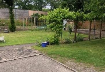 Gepflegtes Zweifamilienhaus mit Garten und 3 Stellplätzen in Bad Salzuflen