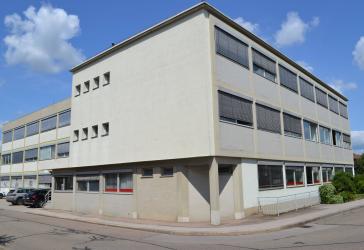 Geschäftshaus mit Potential in zentraler Lage