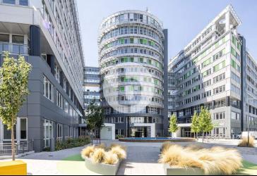 Moderne und repräsentative Büroflächen in Eschborn