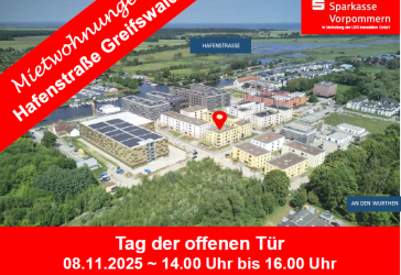 Gemeinschaftliches Wohnen in Greifswald