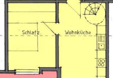 Vorschaubild Maisonettewohnung