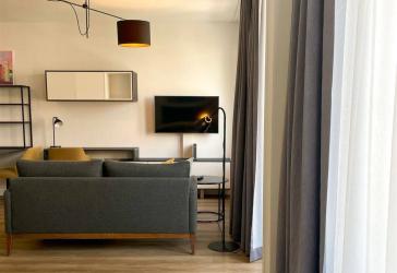 Vollmöblierte Wohnung