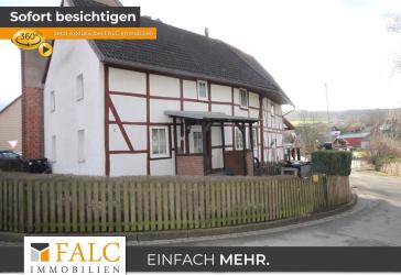 160 m² Wohnfläche zum günstigen Preis, teilrenoviert mit neuem Dach