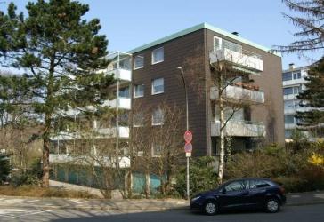 schöne 2-Raumwohnung mit Balkon