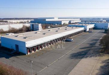 Provisionsfrei: Moderne Umschlaghalle in Unna | 107 Rampentore | perfekte Autobahnanbindung
