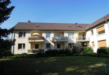 Schöne 3,5 Zimmerwohnung in gepflegtem Haus und guter Lage in Hamm-Lohauserholz