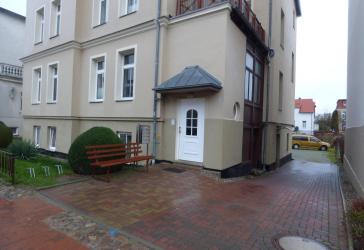 Mehrfamilienhaus / Lessingstraße / Bad Doberan