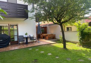 Charmante 2-Zimmer-Maisonette-Garten-Wohnung in Trudering BESTLAGE
