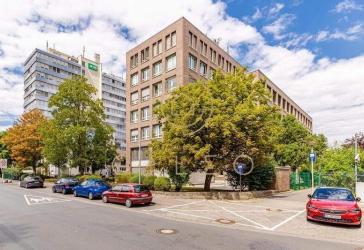 CALEO ¦ Rödelheim ¦ 647 m² ¦ ab EUR 10,80/m² ¦ PROVISIONSFREI