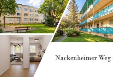 Bezugsfrei + 'Summer Special' - 3 Zimmerwohnung beim Tempelhofer Feld!